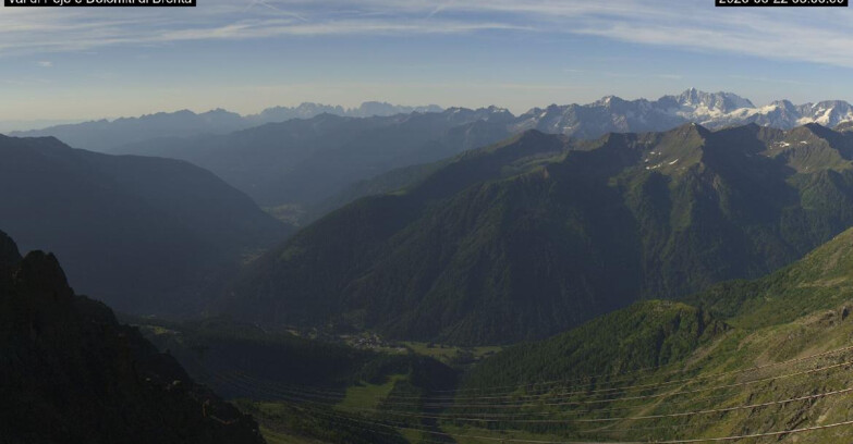 Webcam Pejo 3000 - Val di Peio