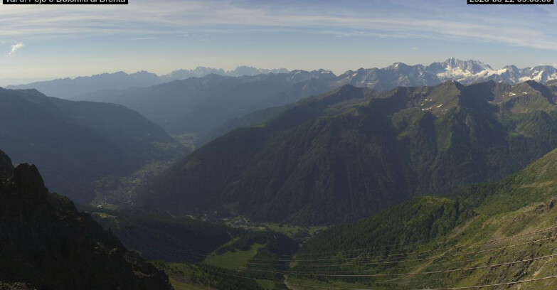 Webcam Pejo 3000 - Val di Peio