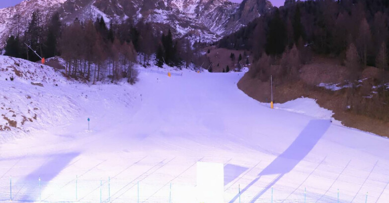 Webcam Pejo 3000 - Scoiattolo Ski School