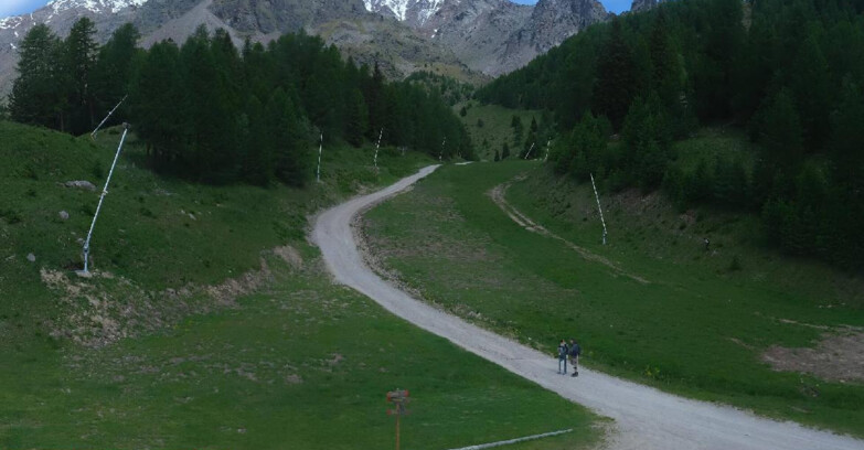 Webcam Pejo 3000 - Scoiattolo Ski School