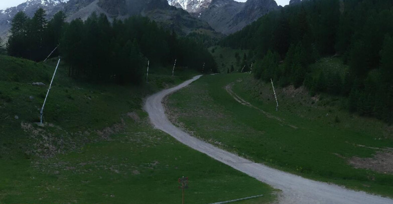 Webcam Pejo 3000 - Scoiattolo Ski School