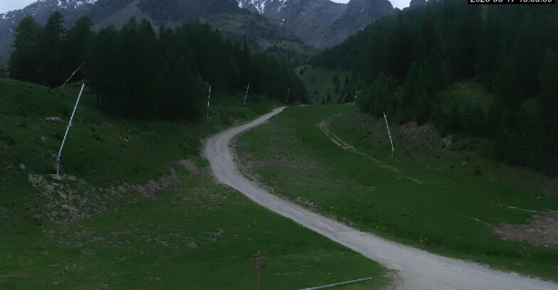 Webcam Pejo 3000 - Scoiattolo Skischule