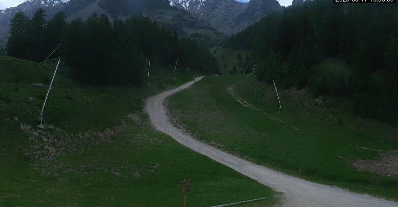 Webcam Pejo 3000 - Scoiattolo Skischule