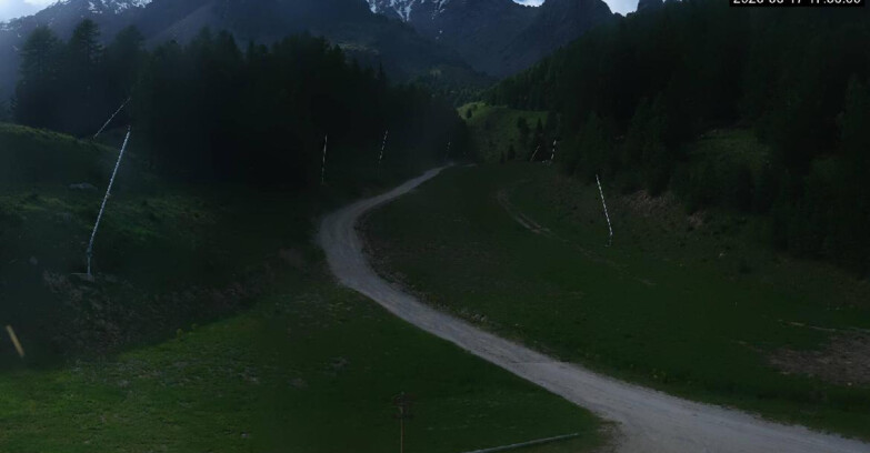 Webcam Pejo 3000 - Scoiattolo Skischule