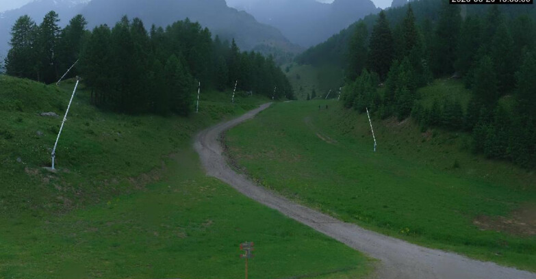 Webcam Пейо 3000 - Scoiattolo Ski School