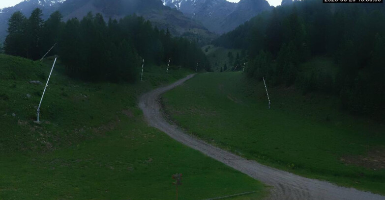 Webcam Пейо 3000 - Scoiattolo Ski School