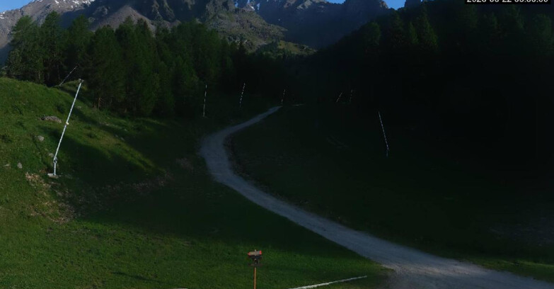 Webcam Pejo 3000 - Scoiattolo Ski School