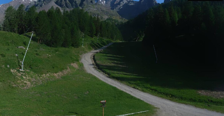 Webcam Pejo 3000 - Scoiattolo Ski School