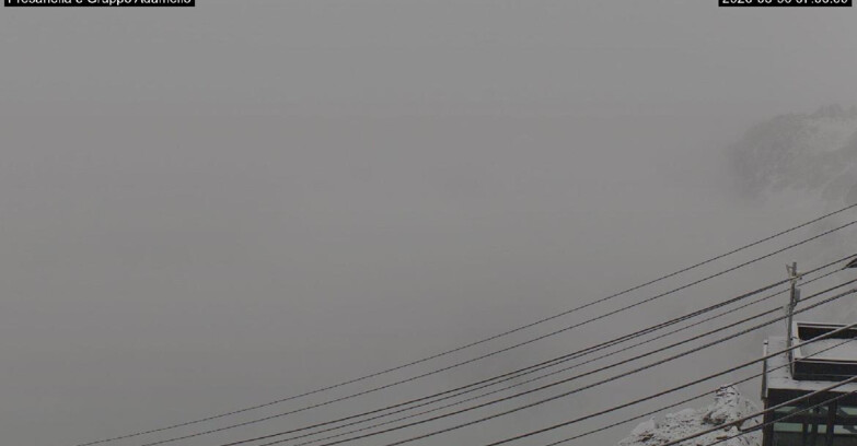 Webcam Pejo 3000 - Pejo -Presanella e Gruppo Adamello