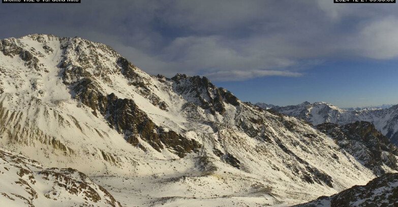 Webcam Pejo 3000 - Val della Mite