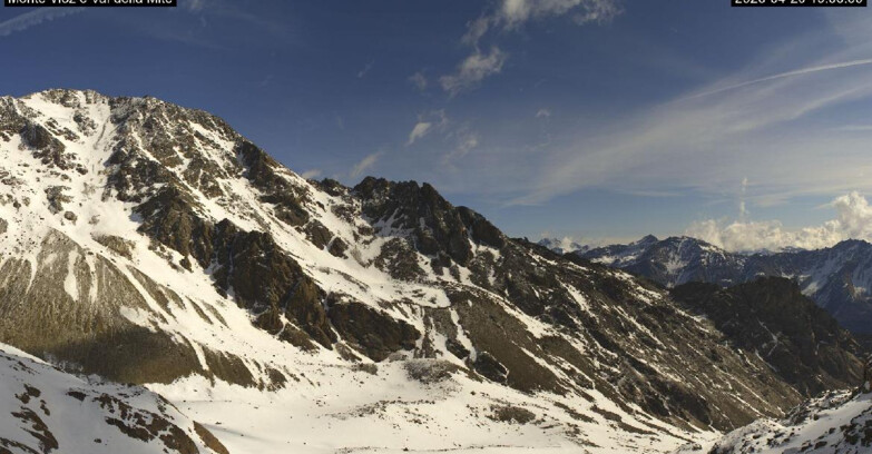 Webcam Пейо 3000 - Val della Mite