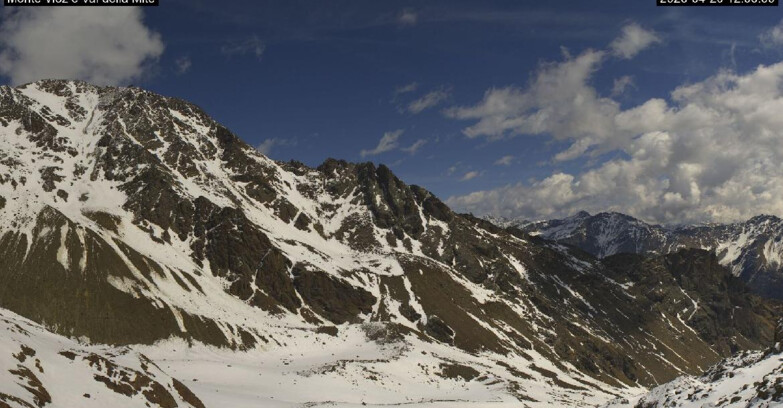 Webcam Пейо 3000 - Val della Mite