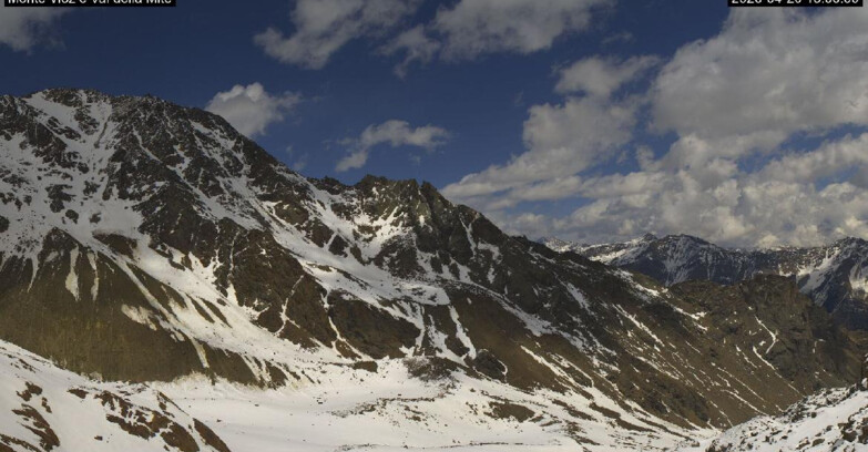 Webcam Пейо 3000 - Val della Mite