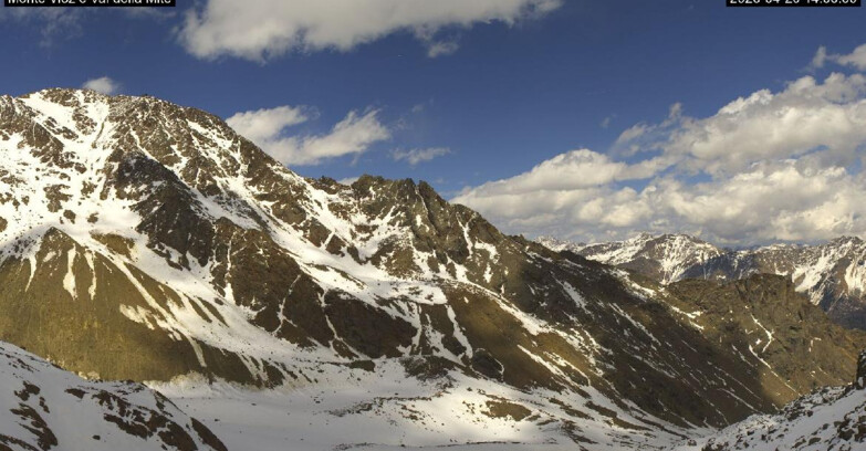 Webcam Пейо 3000 - Val della Mite