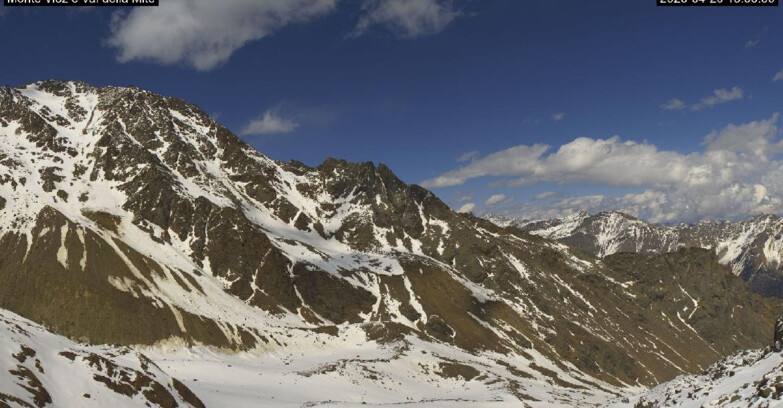 Webcam Пейо 3000 - Val della Mite