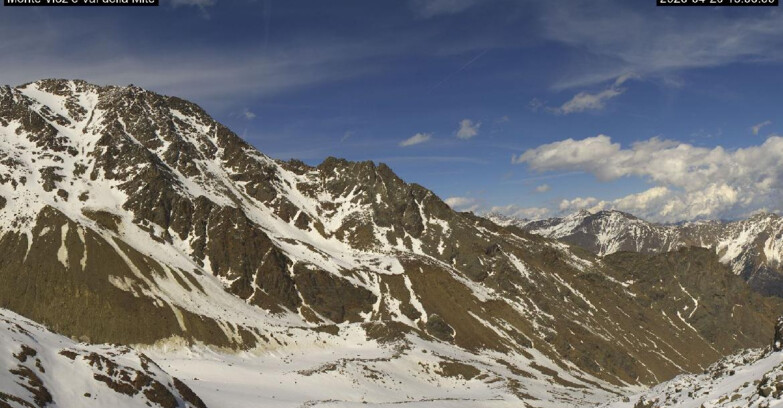 Webcam Пейо 3000 - Val della Mite