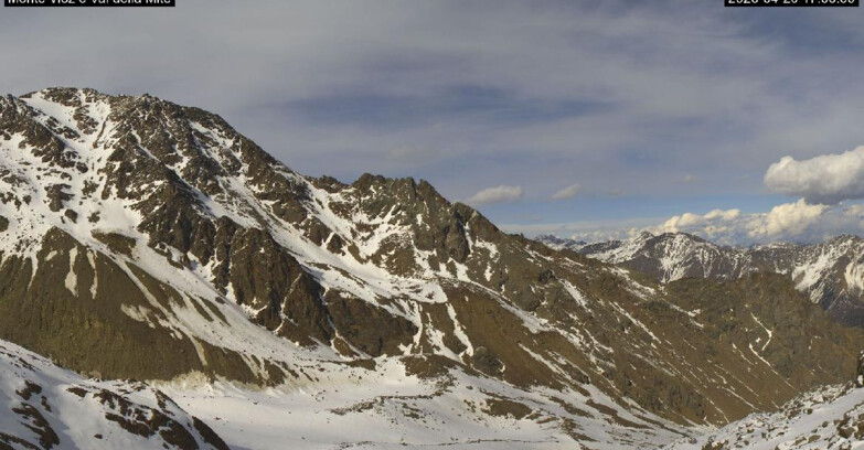 Webcam Пейо 3000 - Val della Mite