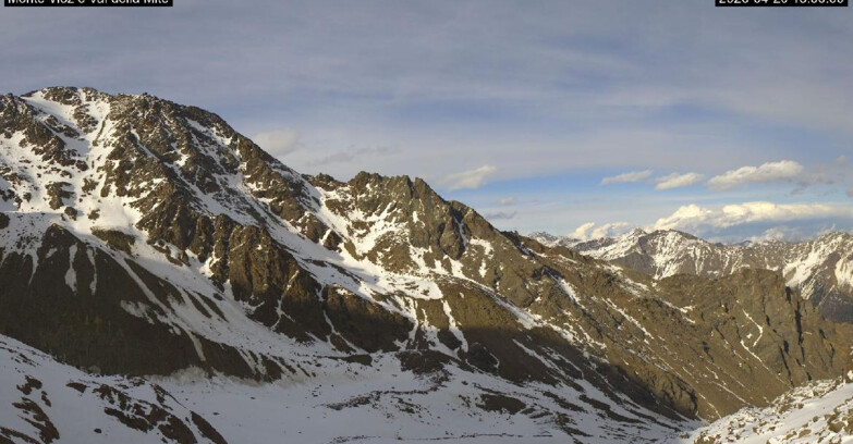 Webcam Пейо 3000 - Val della Mite