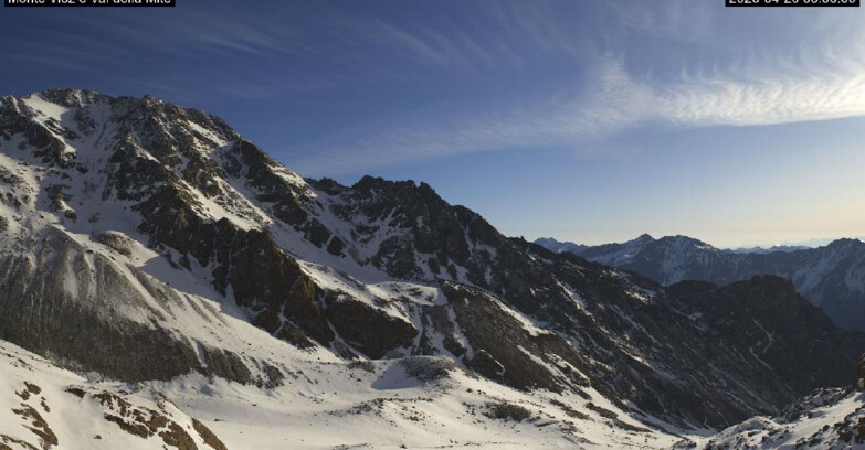 Webcam Пейо 3000 - Val della Mite