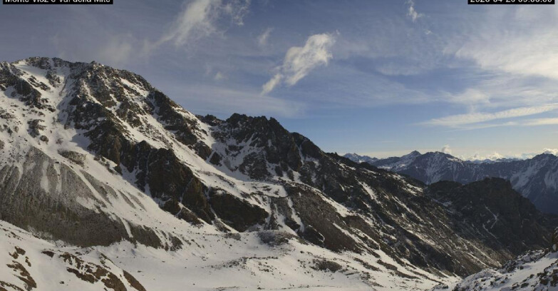 Webcam Пейо 3000 - Val della Mite