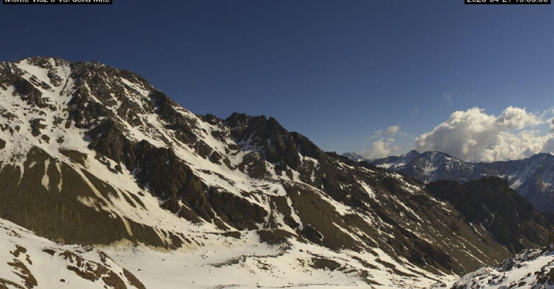 Webcam Pejo 3000 - Val della Mite