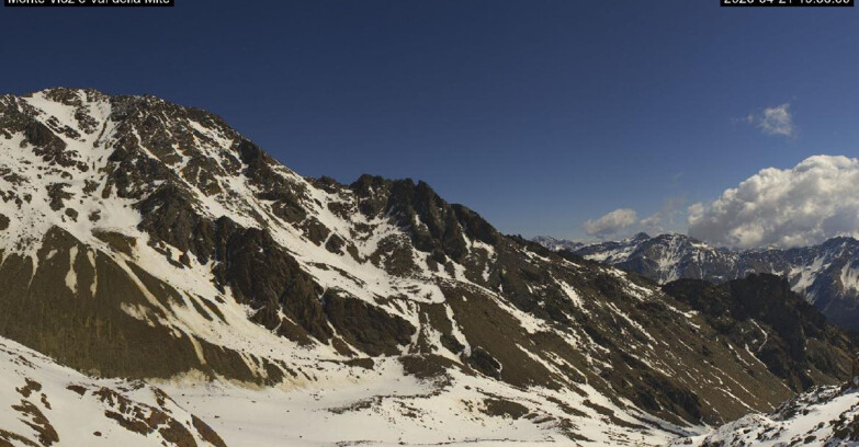 Webcam Pejo 3000 - Val della Mite