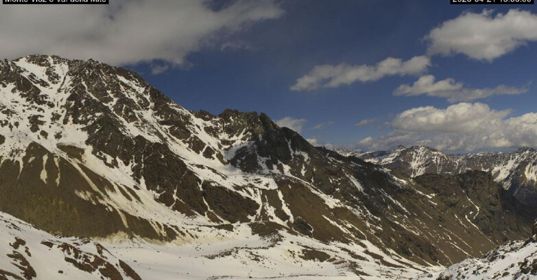 Webcam Pejo 3000 - Val della Mite