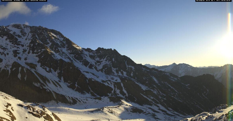 Webcam Pejo 3000 - Val della Mite