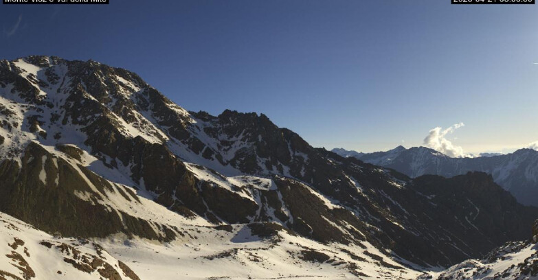 Webcam Pejo 3000 - Val della Mite