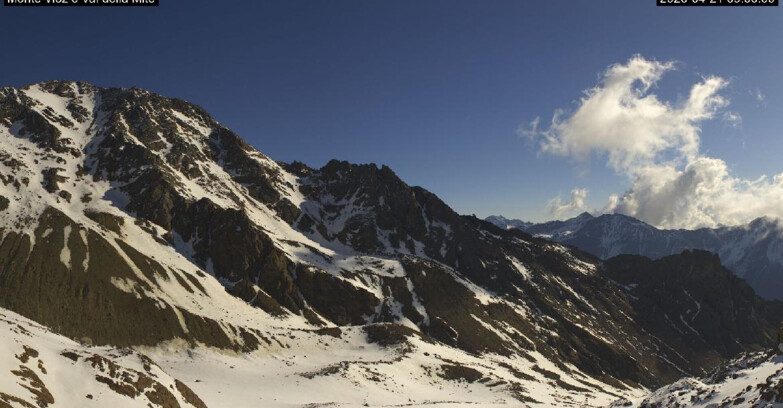 Webcam Pejo 3000 - Val della Mite