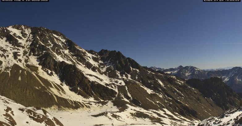Webcam Pejo 3000 - Val della Mite