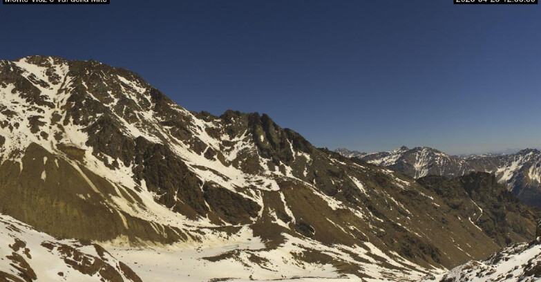 Webcam Pejo 3000 - Val della Mite