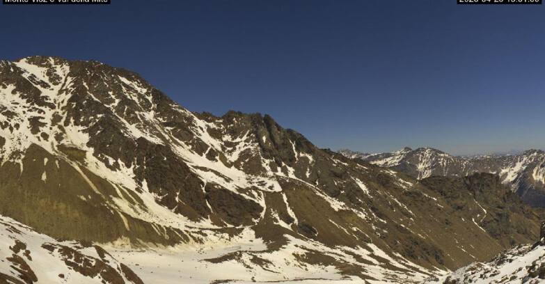 Webcam Pejo 3000 - Val della Mite