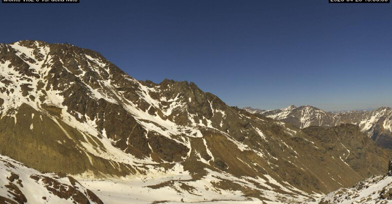 Webcam Pejo 3000 - Val della Mite