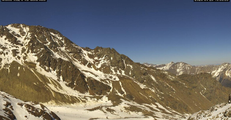 Webcam Pejo 3000 - Val della Mite