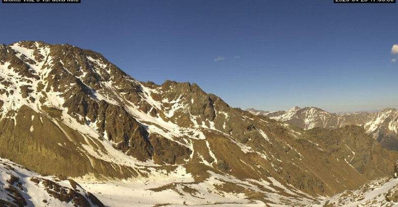 Webcam Pejo 3000 - Val della Mite
