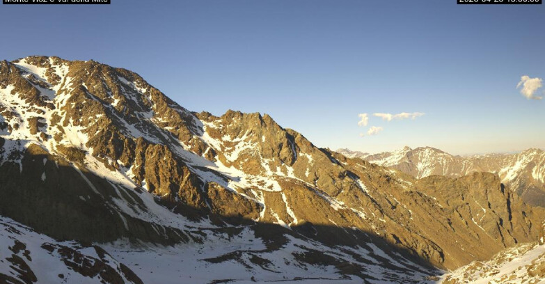 Webcam Pejo 3000 - Val della Mite