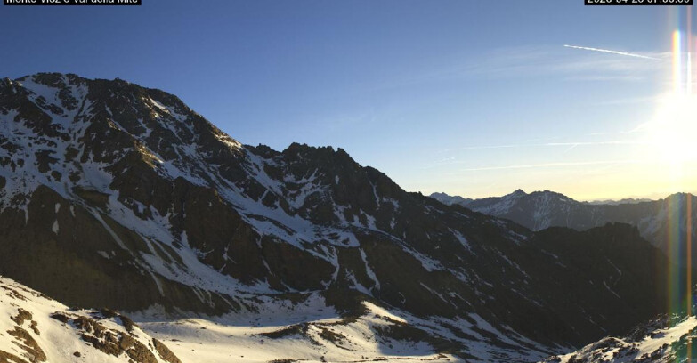 Webcam Pejo 3000 - Val della Mite