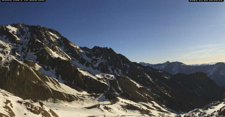 Webcam Pejo 3000 - Val della Mite
