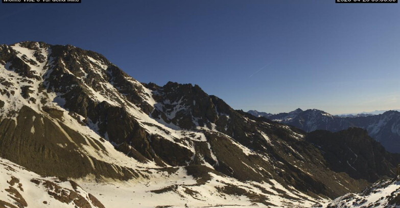 Webcam Pejo 3000 - Val della Mite