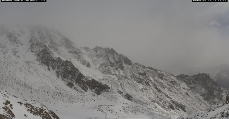 Webcam Pejo 3000 - Val della Mite