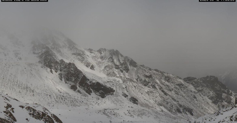 Webcam Pejo 3000 - Val della Mite
