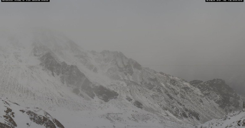 Webcam Pejo 3000 - Val della Mite