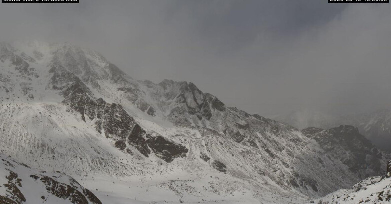 Webcam Pejo 3000 - Val della Mite