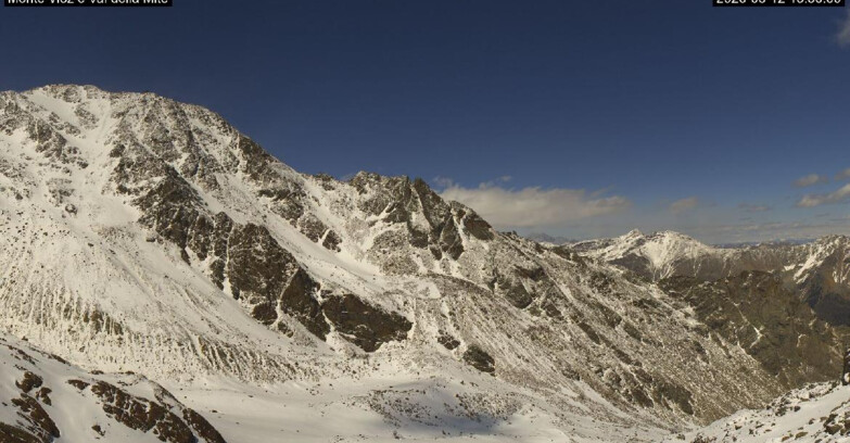 Webcam Pejo 3000 - Val della Mite