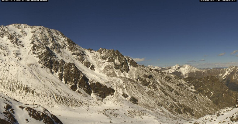 Webcam Pejo 3000 - Val della Mite