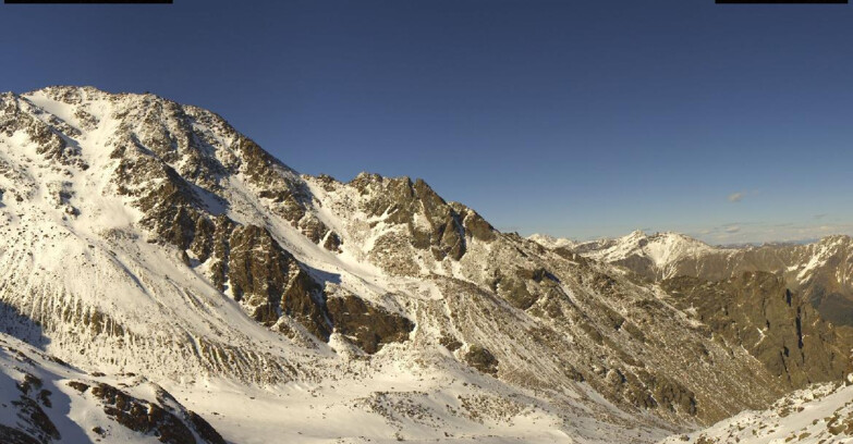 Webcam Pejo 3000 - Val della Mite