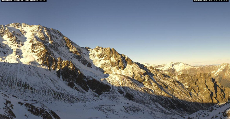 Webcam Pejo 3000 - Val della Mite