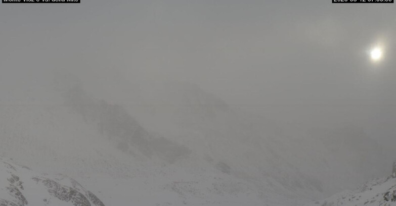 Webcam Pejo 3000 - Val della Mite