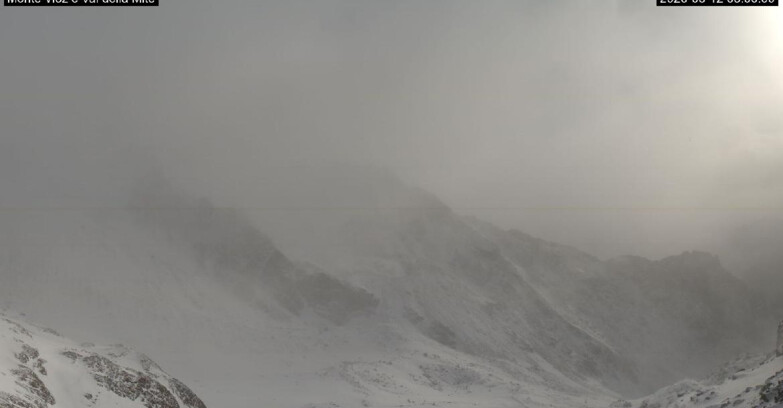 Webcam Pejo 3000 - Val della Mite